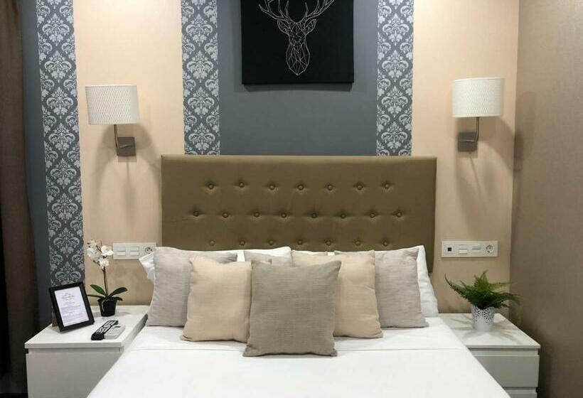 اتاق لوکس, Hostal Boutique Princesa