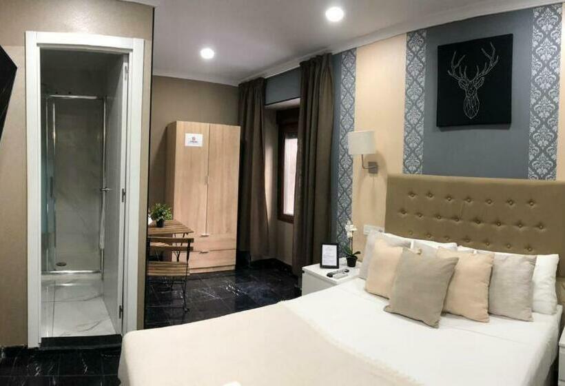 Deluxe Kamer, Hostal Boutique Princesa