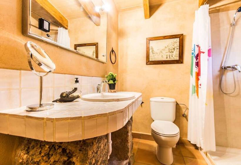 استودیوی سوپریور, Finca Agroturismo Sa Cova Den Borino