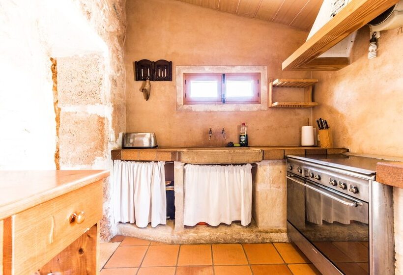 استودیوی سوپریور, Finca Agroturismo Sa Cova Den Borino
