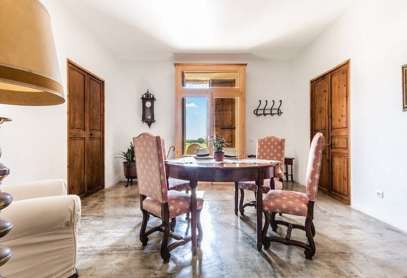 آپارتمان 3 خوابه, Finca Agroturismo Sa Cova Den Borino