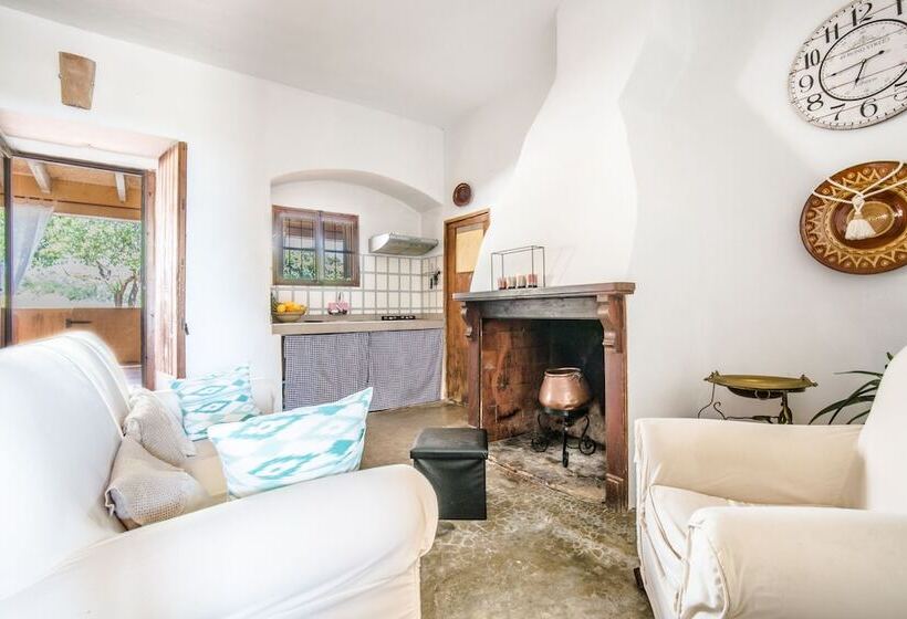 آپارتمان 3 خوابه, Finca Agroturismo Sa Cova Den Borino