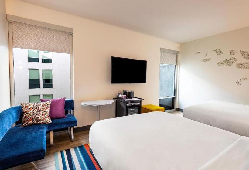 اتاق استاندارد, Aloft Savannah Downtown Historic District