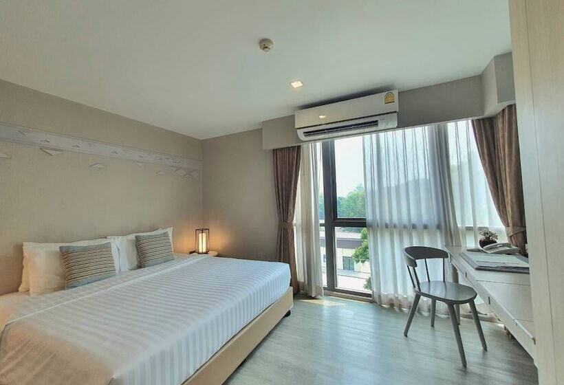 اتاق لوکس, Ana Park Chiang Mai