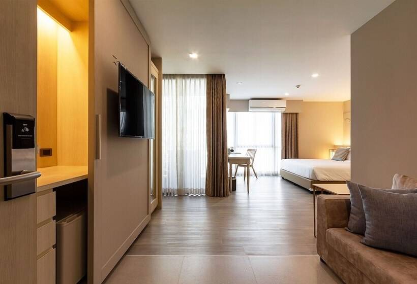 اتاق لوکس, Ana Park Chiang Mai