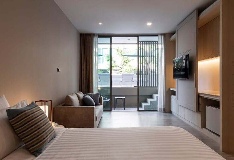 اتاق لوکس, Ana Park Chiang Mai