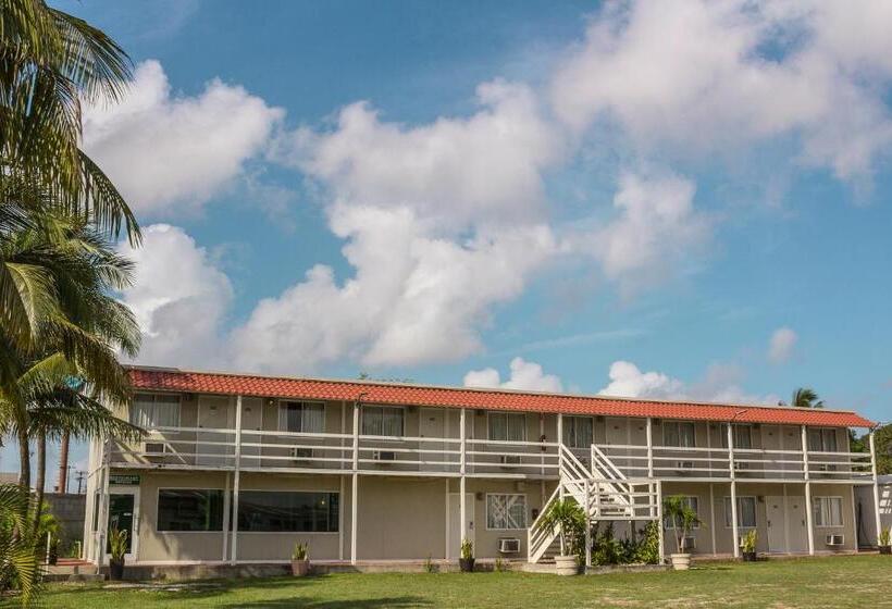 اتاق استاندارد با چشم‌انداز باغ, Bonitto Inn® Tampico Altamira