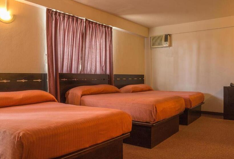 اتاق راحتی سه تخته, Bonitto Inn® Tampico Altamira