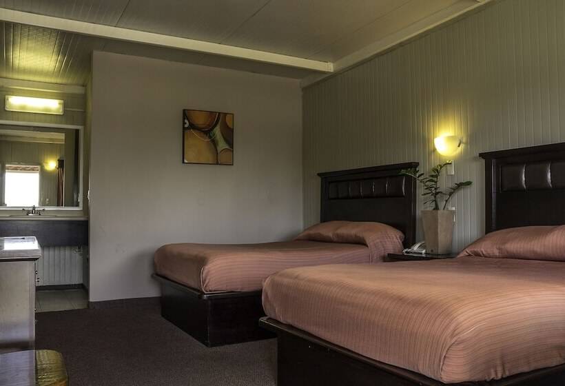 اتاق راحتی سه تخته, Bonitto Inn® Tampico Altamira
