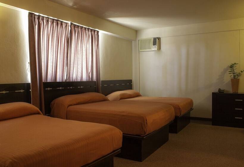 اتاق راحتی سه تخته, Bonitto Inn® Tampico Altamira