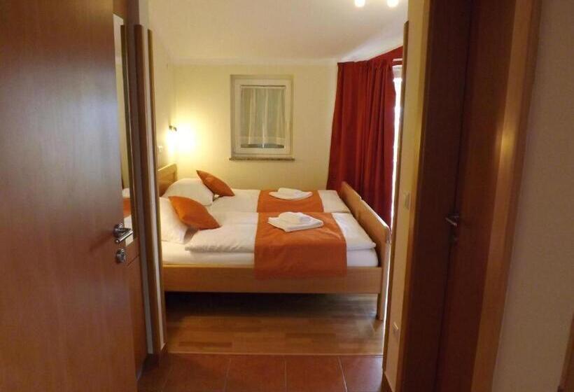 اتاق اکونومی, B&b Pansion Vago