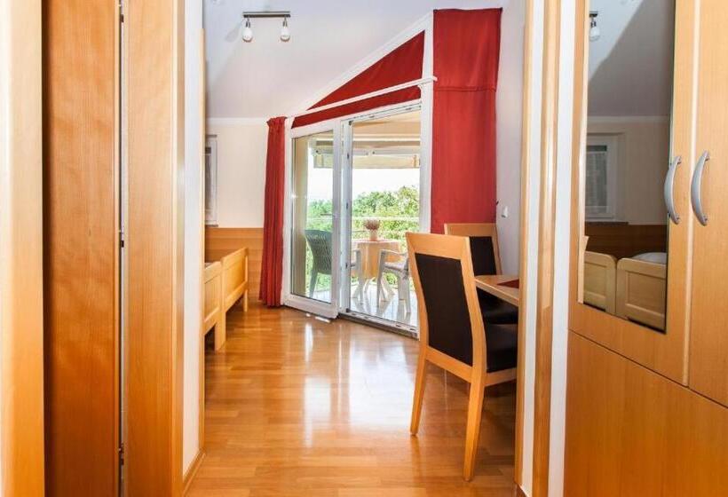اتاق اکونومی, B&b Pansion Vago
