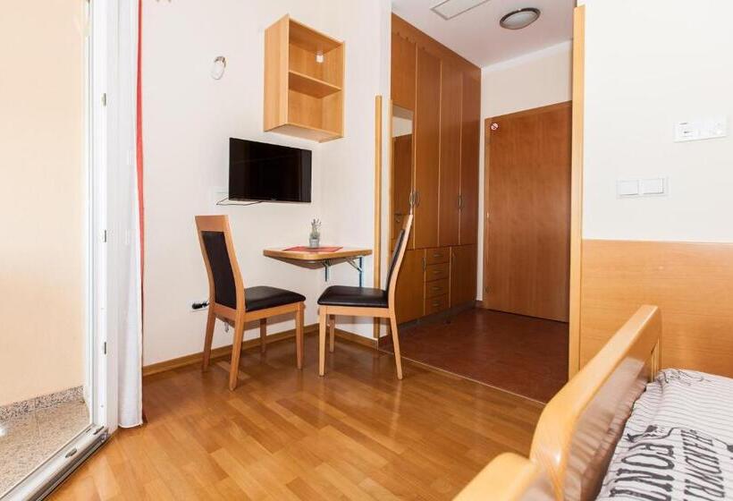 اتاق اکونومی, B&b Pansion Vago