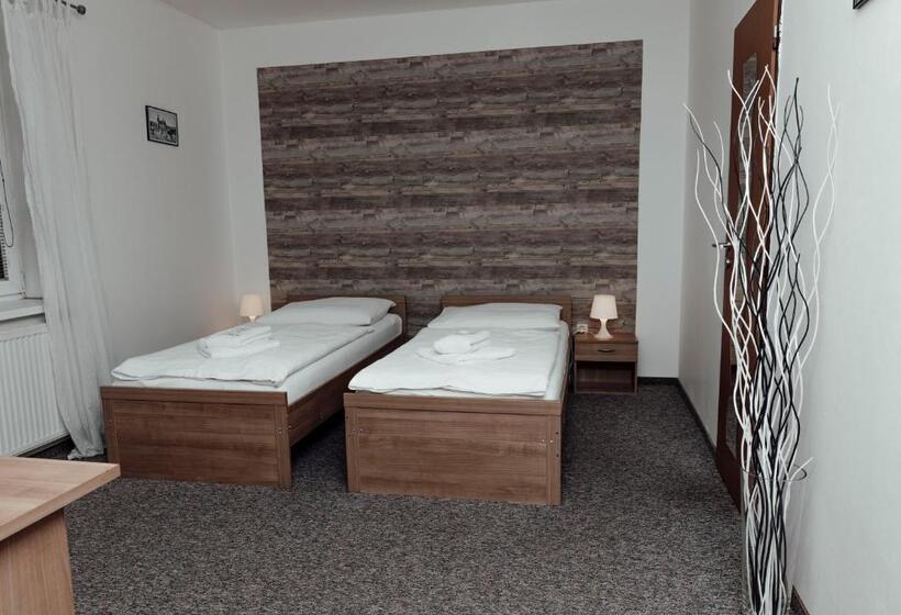 اتاق استاندارد, Penzion Vermon