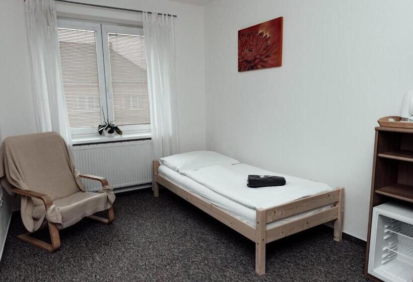 اتاق استاندارد چهار تخته, Penzion Vermon