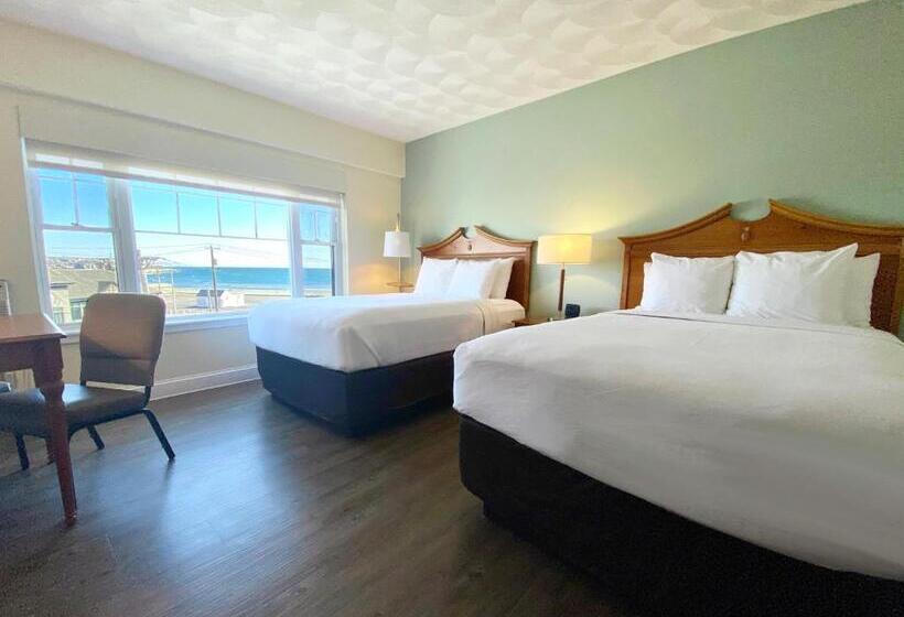 اتاق استاندارد برای معلولان, Atlantic Beach Hotel Newport