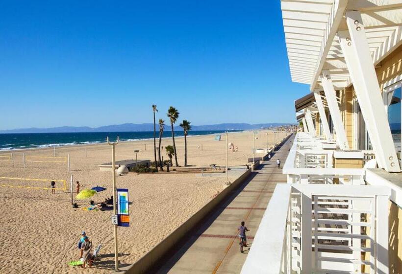 سوییت با چشم‌انداز دریا, Beach House Hotel At Hermosa Beach