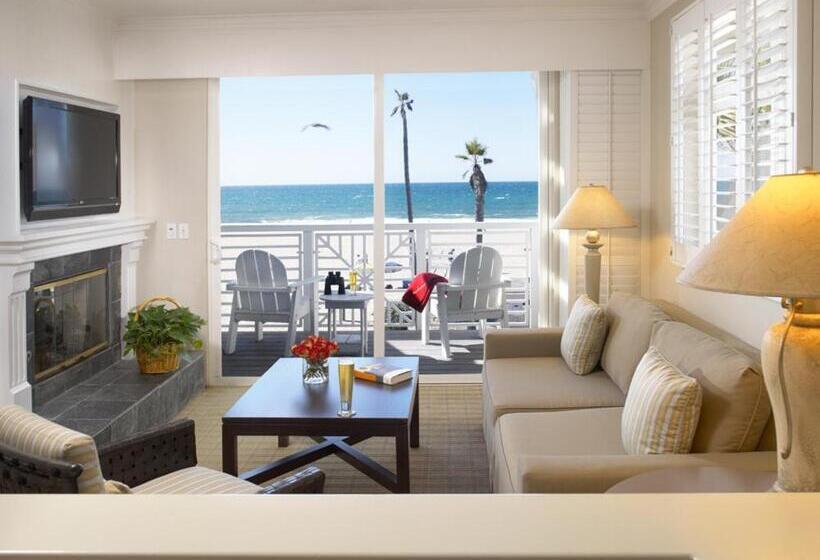 Suite mit Meerblick, The Beach House  Hermosa