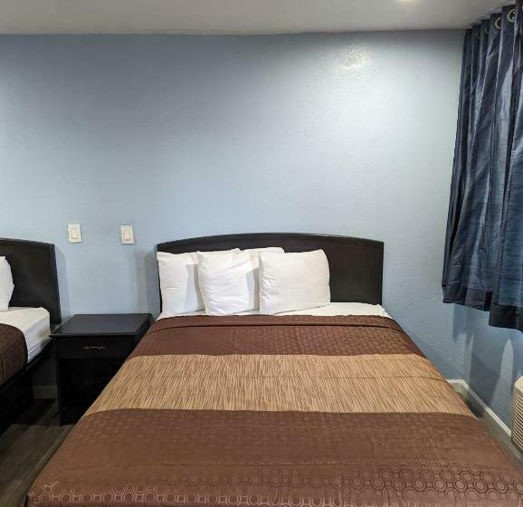 Standard Room, Best Motel