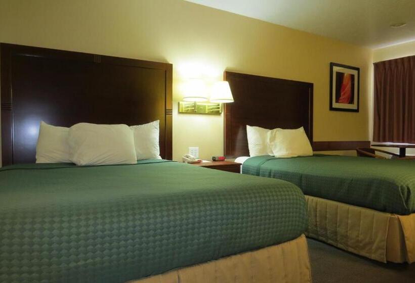 غرفة قياسية, Americas Best Inn & Suites Saint George