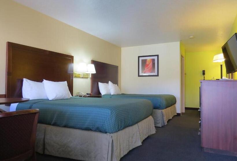 Quarto standard, Americas Best Inn & Suites Saint George