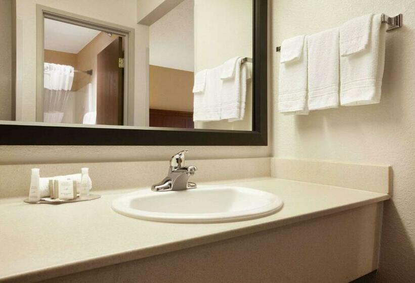 Standard Room Adapted for people with reduced mobility, Baymont By Wyndham Sioux Falls