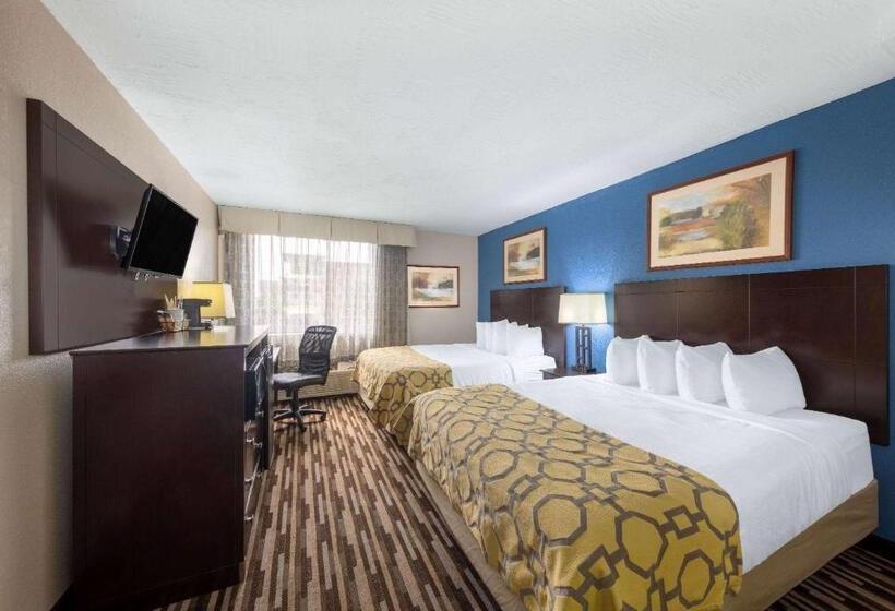اتاق استاندارد, Baymont By Wyndham Springfield South Hwy 65