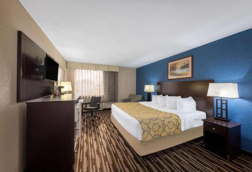 اتاق استاندارد با تخت بزرگ, Baymont By Wyndham Springfield South Hwy 65