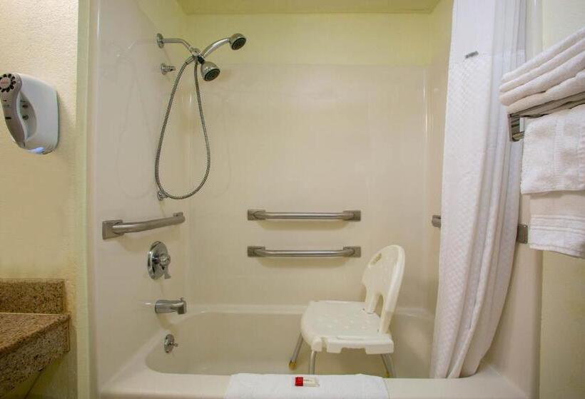اتاق استاندارد برای معلولان, Baymont By Wyndham Springfield South Hwy 65