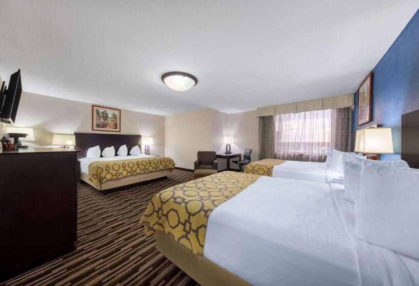 استودیوی استاندارد, Baymont By Wyndham Springfield South Hwy 65