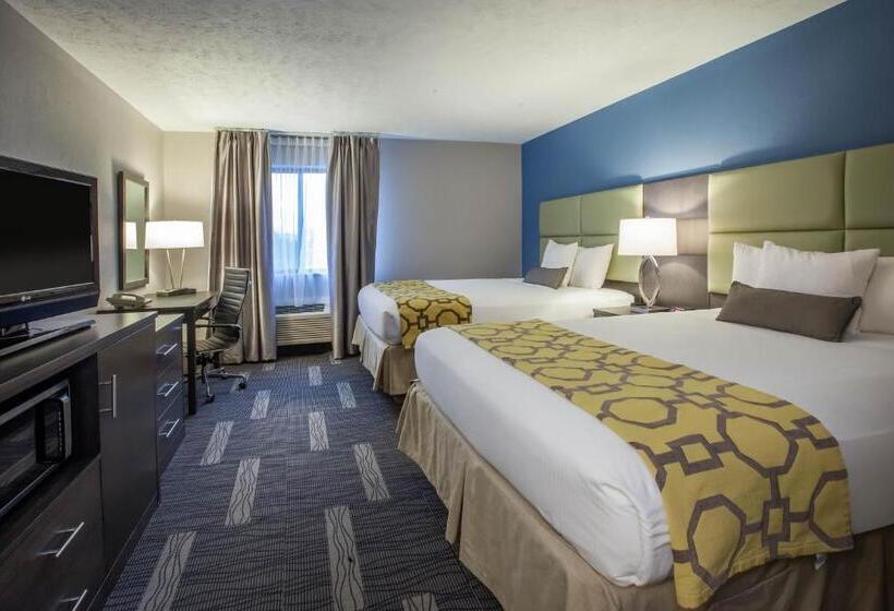 اتاق استاندارد, Baymont By Wyndham Traverse City
