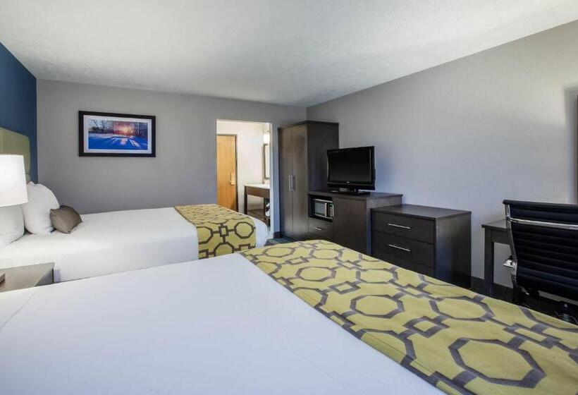 اتاق استاندارد, Baymont By Wyndham Traverse City