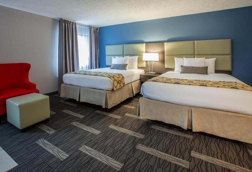 اتاق استاندارد, Baymont By Wyndham Traverse City