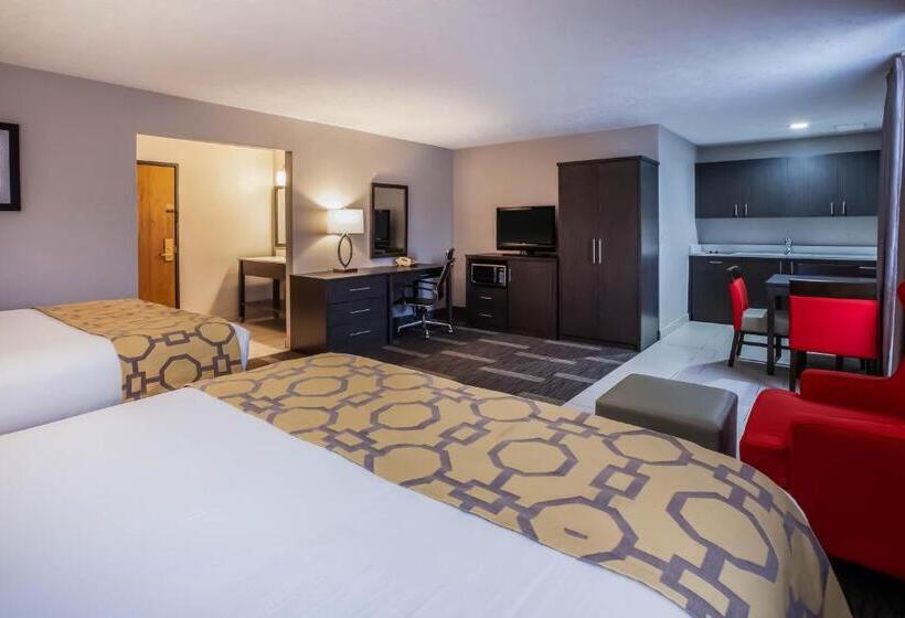 استودیوی استاندارد, Baymont By Wyndham Traverse City
