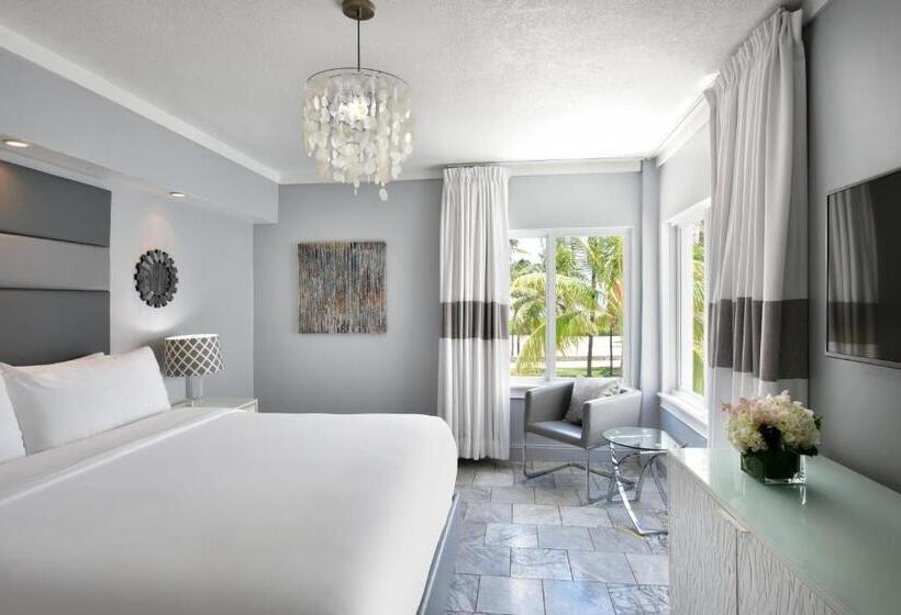 سوییت با چشم‌انداز دریا, Beacon South Beach