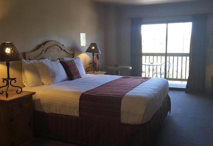 اتاق لوکس با تخت بزرگ, Beaver Creek Inn