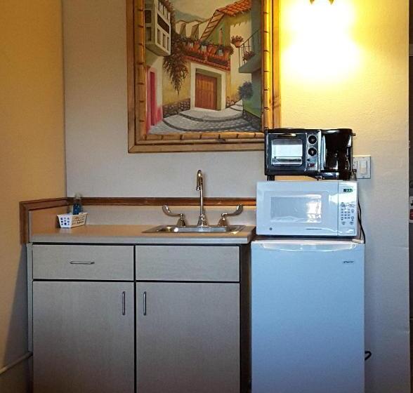 اتاق لوکس, Beaver Creek Inn