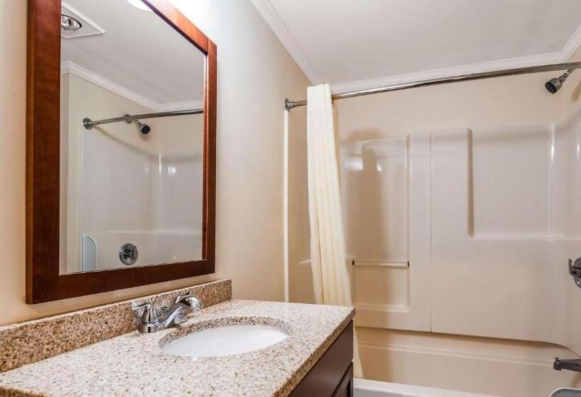 Quarto Estandar, Best Western Adams Inn Quincy Boston