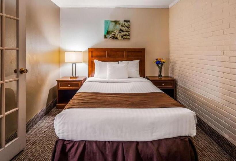 Quarto Estandar, Best Western Adams Inn Quincy Boston