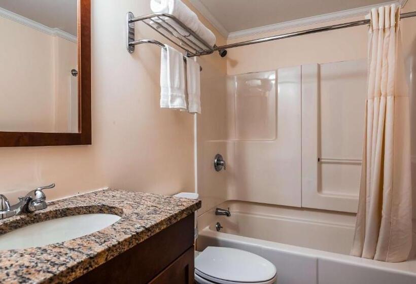 Quarto Estandar Cama King, Best Western Adams Inn Quincy Boston