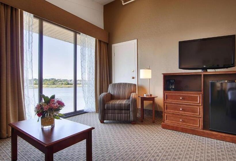 Quarto Estandar com Vistas, Best Western Adams Inn Quincy Boston