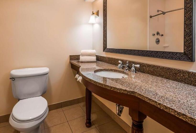 Suíte Júnior, Best Western Adams Inn Quincy Boston