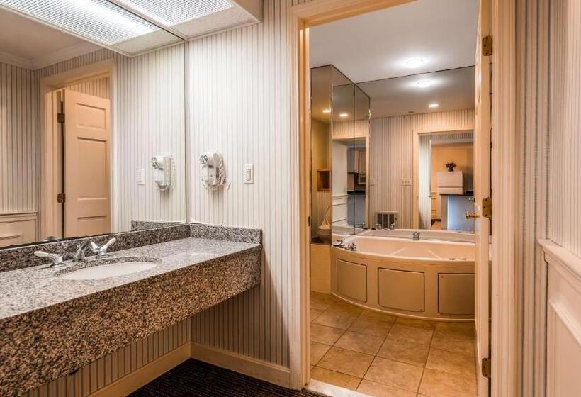 Suíte com Hidromassagem, Best Western Adams Inn Quincy Boston