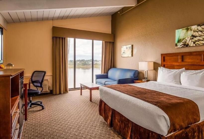 Quarto Estandar Cama King, Best Western Adams Inn Quincy Boston