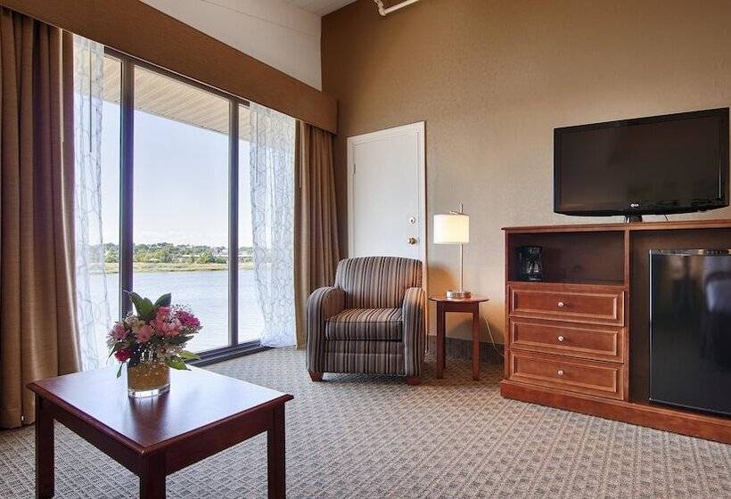 Quarto Estandar 2 Camas Casal, Best Western Adams Inn Quincy Boston