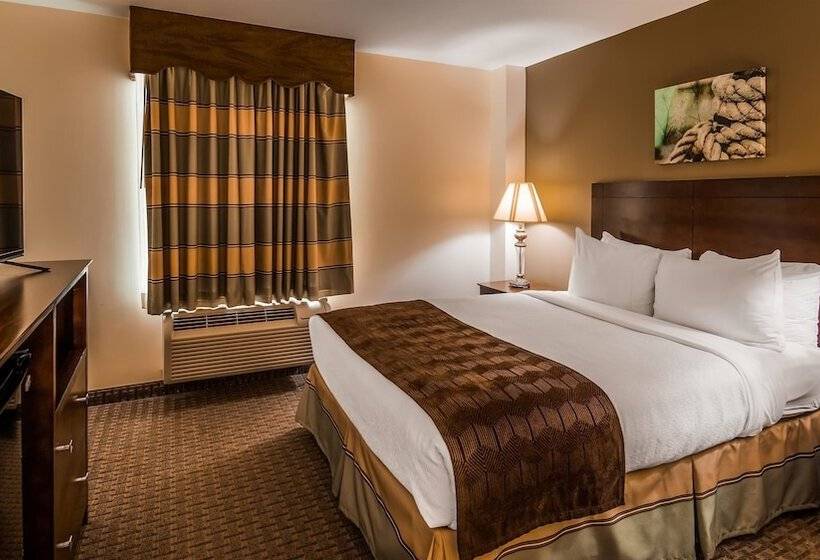 Suíte Júnior, Best Western Adams Inn Quincy Boston