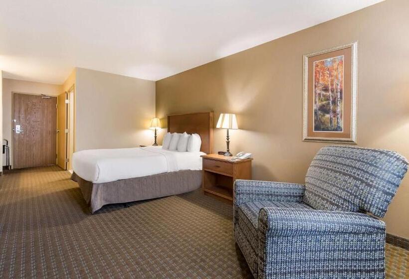اتاق استاندارد برای معلولان, Best Western Empire Towers