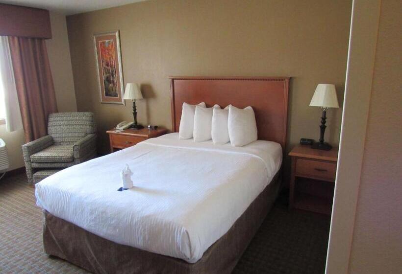 اتاق استاندارد برای معلولان, Best Western Empire Towers