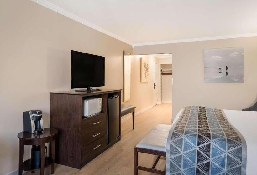 اتاق استاندارد, Best Western Mountain View Inn