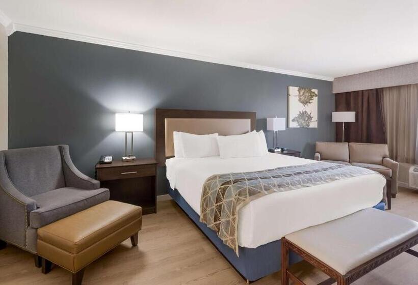 اتاق استاندارد, Best Western Mountain View Inn